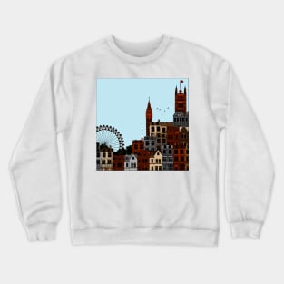 Places 11 (Style:5) Crewneck Sweatshirt